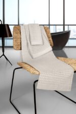 Σετ Πετσέτες 3 Τεμαχίων Guy Laroche Tokyo Perla