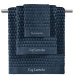 Σετ Πετσέτες 3 Τεμαχίων Guy Laroche Tokyo Marine - Image 2