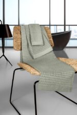 Σετ Πετσέτες 3 Τεμαχίων Guy Laroche Tokyo Khaki