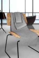 Σετ Πετσέτες 3 Τεμαχίων Guy Laroche Tokyo Silver