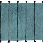 Πατάκι Μπάνιου 55x85 Guy Laroche Calypso Petrol