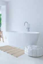 Πατάκι Μπάνιου 55x85 Guy Laroche Calypso Natural - Image 2