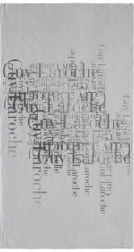 Πετσέτα Θαλάσσης 100x175 Guy Laroche Velour Printed 2103 Silver - Image 2