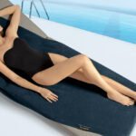 Πετσέτα Θαλάσσης 90x175 Guy Laroche Tone 2 Tone Marine