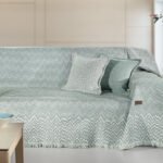 Ριχτάρι Πολυθρόνας 180x150 Guy Laroche Marvin Ocean