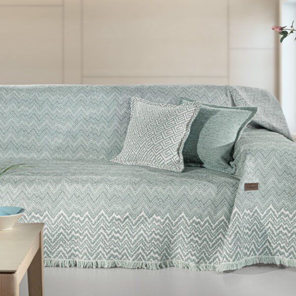 Ριχτάρι Πολυθρόνας 180x150 Guy Laroche Marvin Ocean
