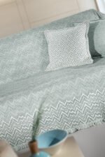 Ριχτάρι Πολυθρόνας 180x150 Guy Laroche Marvin Ocean - Image 2