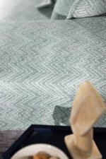 Ριχτάρι Πολυθρόνας 180x150 Guy Laroche Marvin Ocean - Image 4