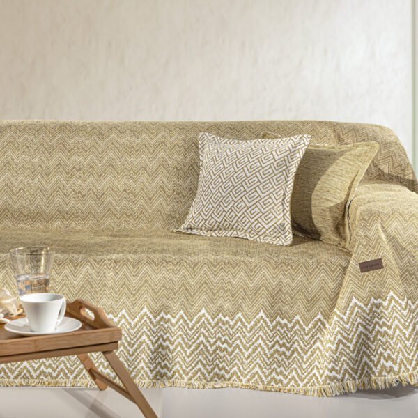 Ριχτάρι Πολυθρόνας 180x150 Guy Laroche Marvin Golden