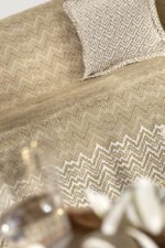 Ριχτάρι Διθέσιου 180x250 Guy Laroche Marvin Golden - Image 5