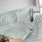 Ριχτάρι Τετραθέσιου 180x350 Guy Laroche Norton Ocean