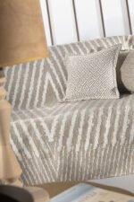 Ριχτάρι Πολυθρόνας 180x150 Guy Laroche Norton Natural - Image 3