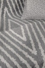 Ριχτάρι Διθέσιου 180x250 Guy Laroche Norton Grey - Image 4