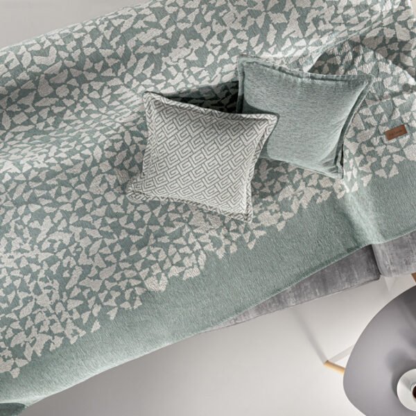 Ριχτάρι Πολυθρόνας 180x150 Guy Laroche Duomo Ocean