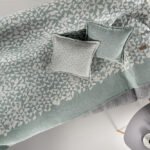 Ριχτάρι Τετραθέσιου 180x350 Guy Laroche Duomo Ocean