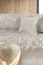 Ριχτάρι Πολυθρόνας 180x150 Guy Laroche Duomo Natural - Image 3