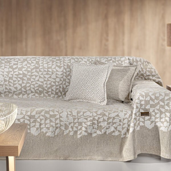 Ριχτάρι Τετραθέσιου 180x350 Guy Laroche Duomo Natural