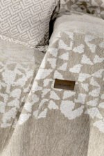 Ριχτάρι Τετραθέσιου 180x350 Guy Laroche Duomo Natural - Image 5