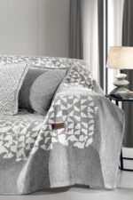 Ριχτάρι Διθέσιου 180x250 Guy Laroche Duomo Grey - Image 2