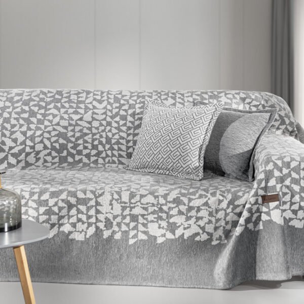 Ριχτάρι Τετραθέσιου 180x350 Guy Laroche Duomo Grey