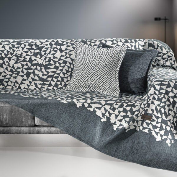 Ριχτάρι Διθέσιου 180x250 Guy Laroche Duomo Anthracite