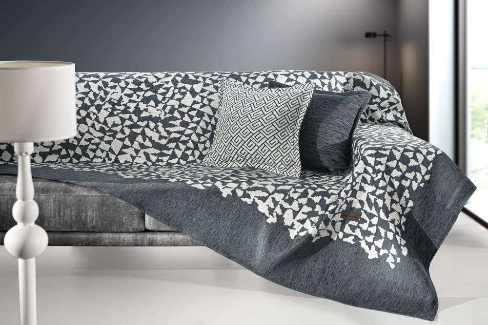 1133030123053 Ριχτάρι Διθέσιου 180x250 Guy Laroche Duomo Anthracite - Image 1