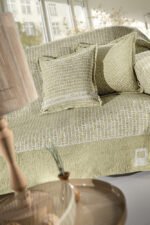 Ριχτάρι Διθέσιου 180x250 Guy Laroche Parfait Olive - Image 3