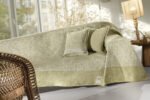 Ριχτάρι Τριθέσιου 180x300 Guy Laroche Parfait Olive