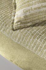 Ριχτάρι Τετραθέσιου 180x350 Guy Laroche Parfait Olive - Image 5