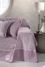 Ριχτάρι Πολυθρόνας 180x150 Guy Laroche Parfait Lilac - Image 2