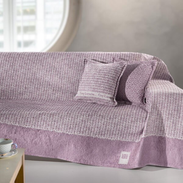 Ριχτάρι Τριθέσιου 180x300 Guy Laroche Parfait Lilac