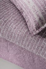 Ριχτάρι Τριθέσιου 180x300 Guy Laroche Parfait Lilac - Image 5