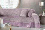 Ριχτάρι Τετραθέσιου 180x350 Guy Laroche Parfait Lilac