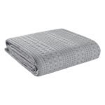 Πικέ μονή Division Αrt 1995 Γκρι 170x240   Beauty Home - Image 2