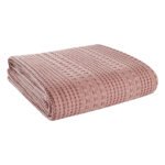 Πικέ υπέρδιπλη Division Αrt 1995 Ροδακινί 230x240   Beauty Home - Image 2