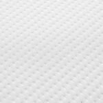 Ανώστρωμα Memory Foam Μονό 90×200+4 Με Αποσπώμενο Κάλυμμα Cosmin - Image 3