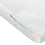 Ανώστρωμα Memory Foam Μονό 90×200+4 Με Αποσπώμενο Κάλυμμα Cosmin - Image 2