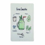 Ποτηρόπανο Βελουτέ 40×60 Nef Nef Smoothie Aqua