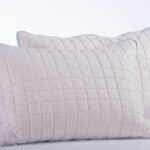 Ζεύγος Μαξιλαροθήκες 52×72 Nef Nef Assia Mint