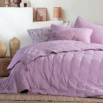 Κουβερλί Μονό 160×220 Nef Nef Dreamer Lilac