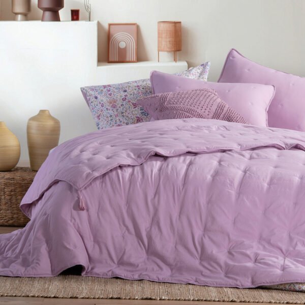 Κουβερλί Μονό 160×220 Nef Nef Dreamer Lilac