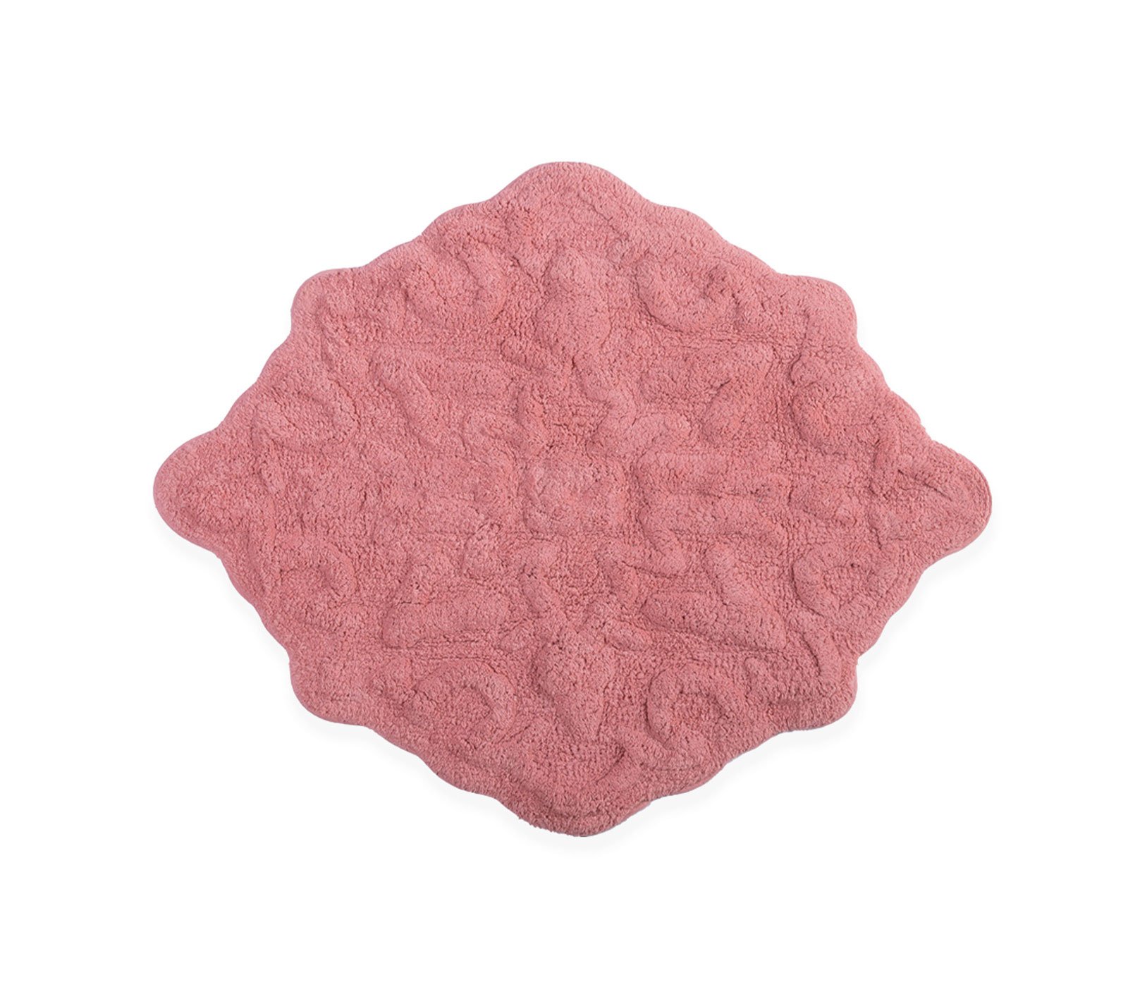 5205495545370 Χαλάκι Μπάνιου 70×80 Nef Nef Dreamer Coral - Image 1