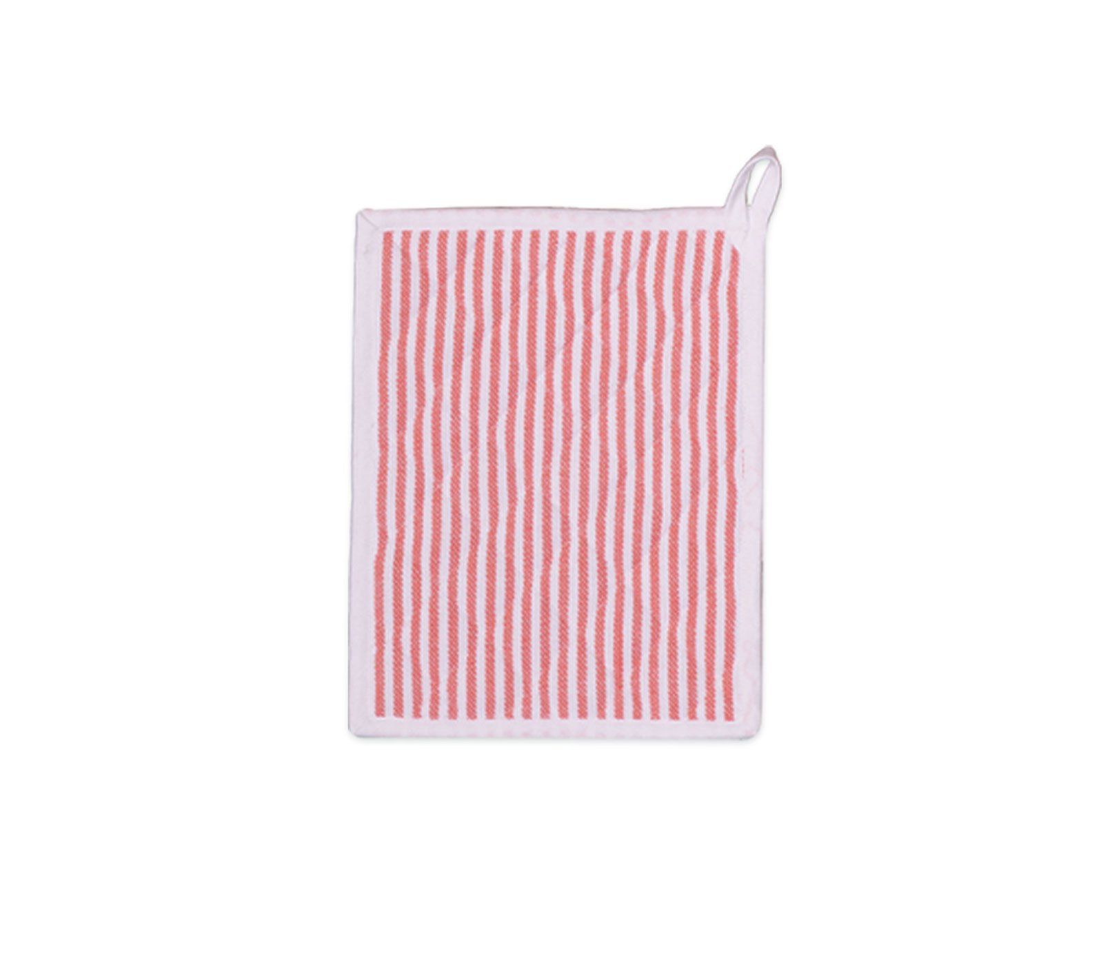 5205495545431 Πιάστρα Κουζίνας 25x20 Nef Nef Viral Peach - Image 1