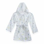 Βρεφικό Μπουρνούζι 0-2 Ετών Nef Nef Ocean Friends White