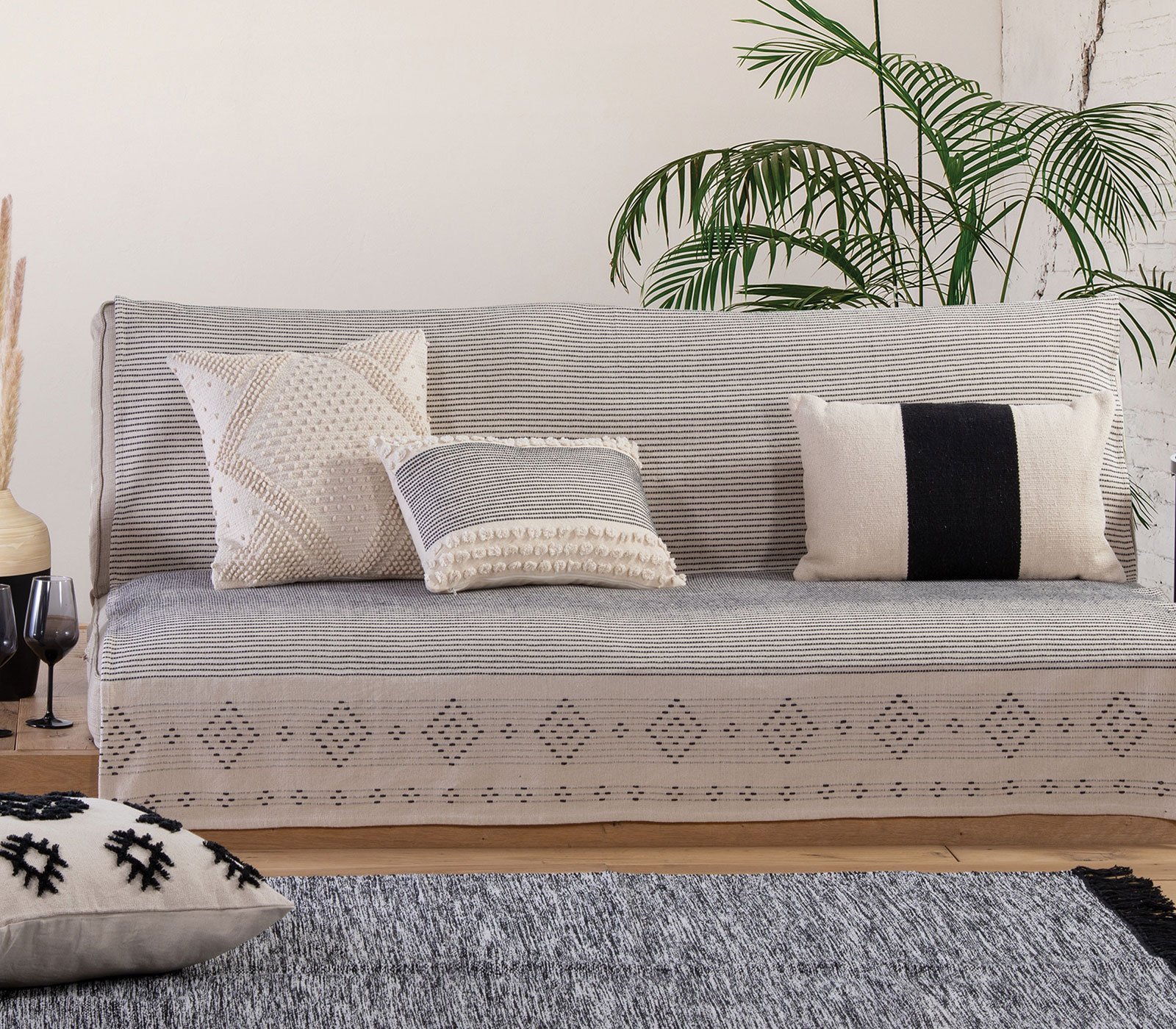 5205495546247 Ριχτάρι Πολυθρόνα 180x180 Nef Nef Value Anthracite - Image 1