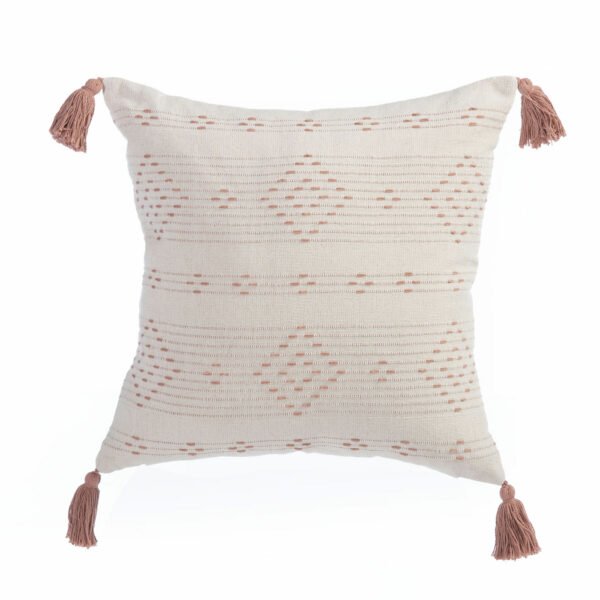 Διακοσμητικό Μαξιλάρι 45x45 Nef Nef Value Rose