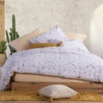 Σετ Σεντόνια Μονά 170×270 Nef Nef Dreamer Grey