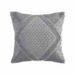 Διακοσμητικό Μαξιλάρι 45x45 Nef Nef Today Grey