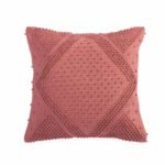 Διακοσμητικό Μαξιλάρι 45x45 Nef Nef Today Terra