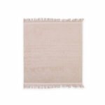 Πετσέτα Κουζίνας Φροτέ 50×50 Nef Nef Greyson Ecru